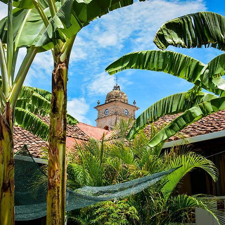 Casa Gallo Pinto Granada Bagian luar foto