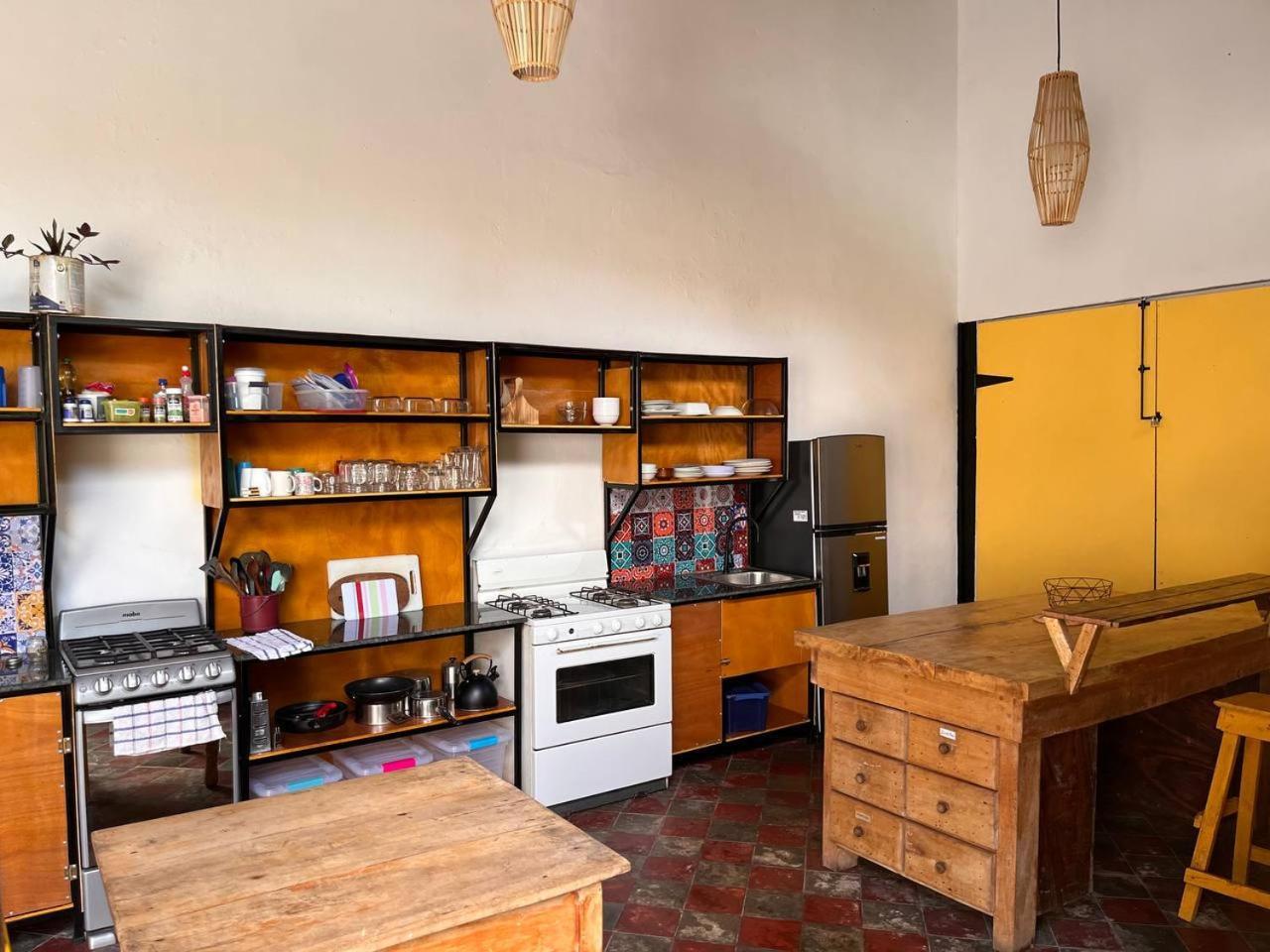 Casa Gallo Pinto Granada Bagian luar foto