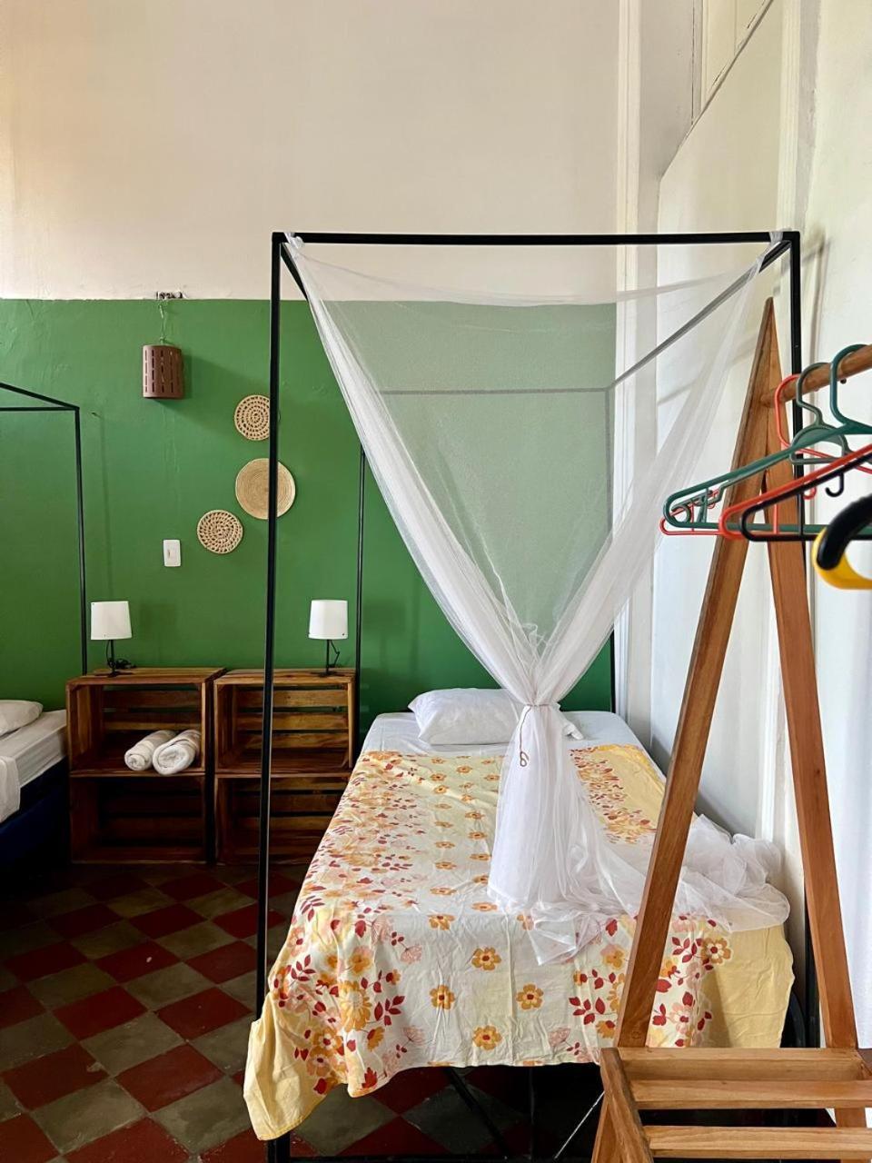 Casa Gallo Pinto Granada Ruang foto