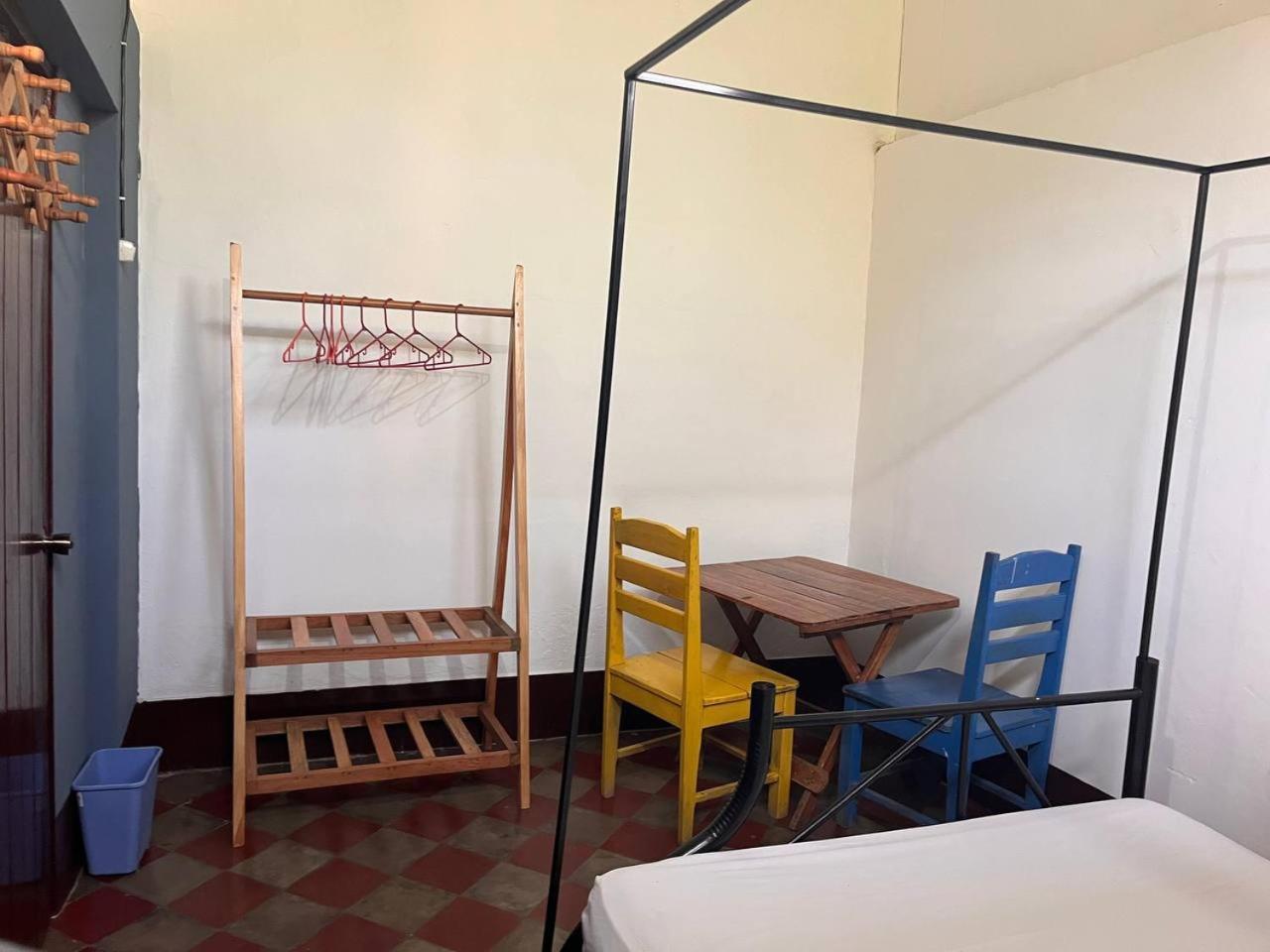 Casa Gallo Pinto Granada Bagian luar foto