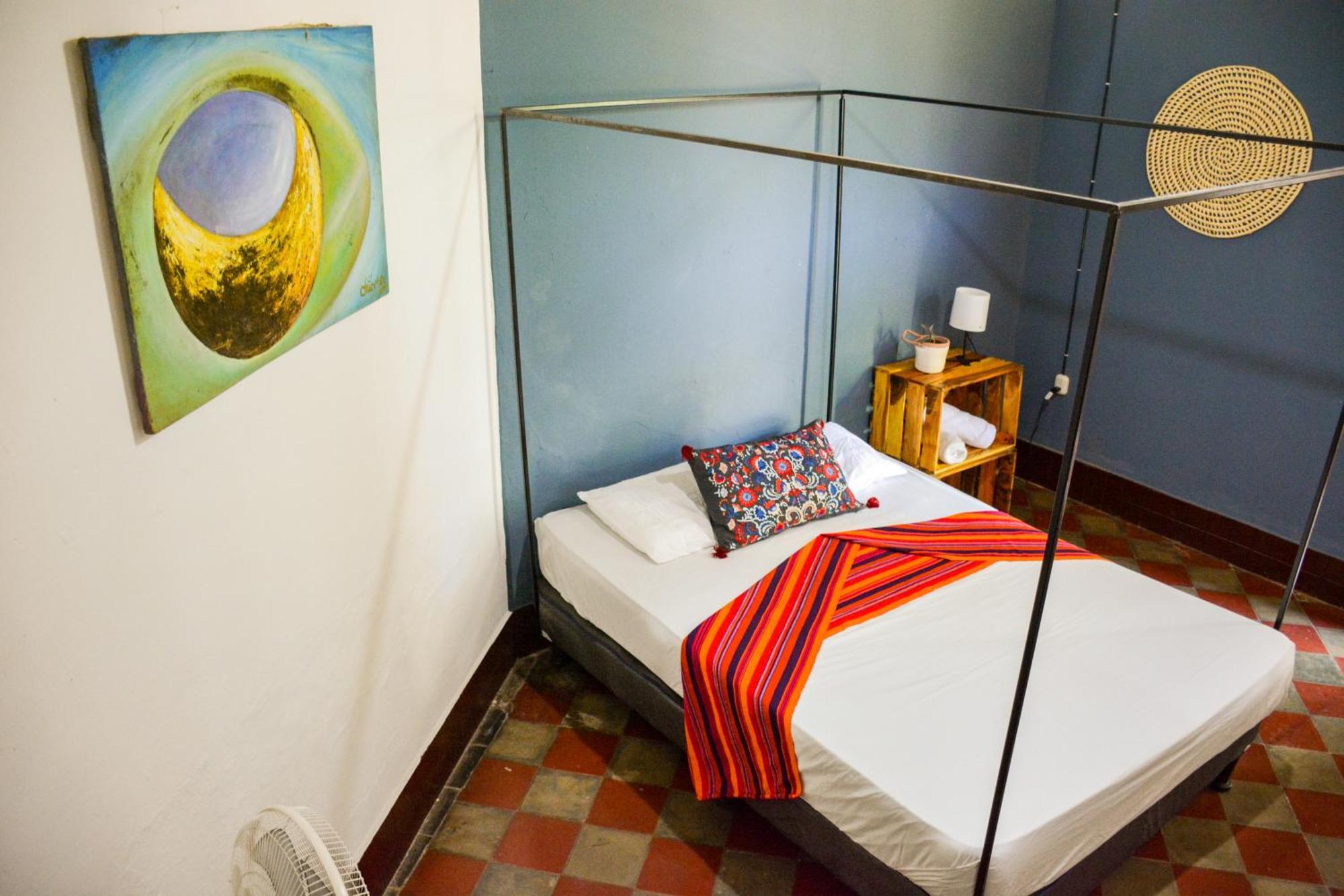 Casa Gallo Pinto Granada Bagian luar foto
