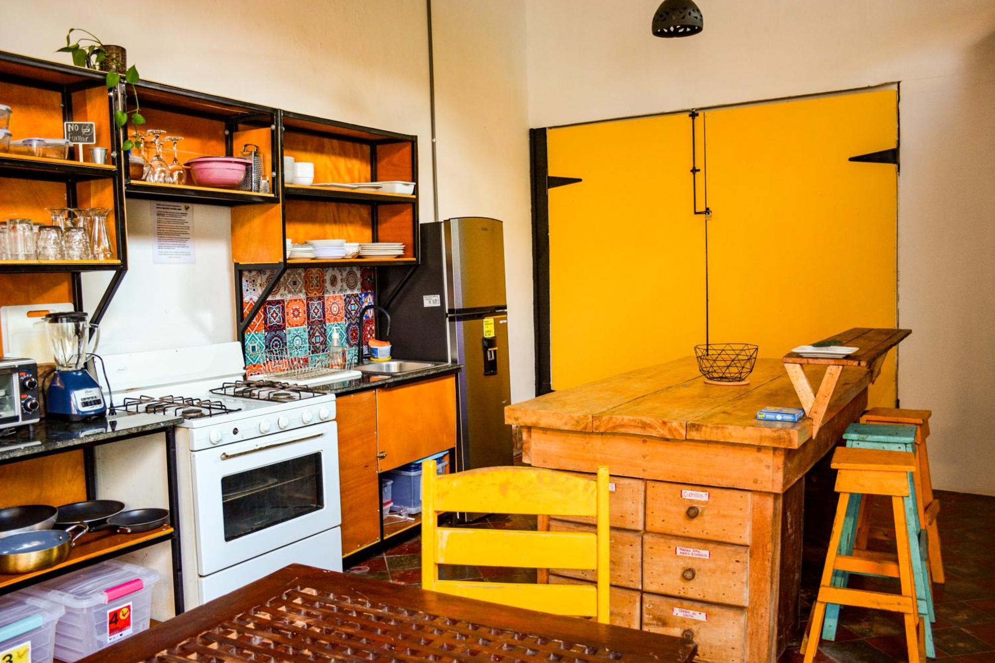 Casa Gallo Pinto Granada Bagian luar foto
