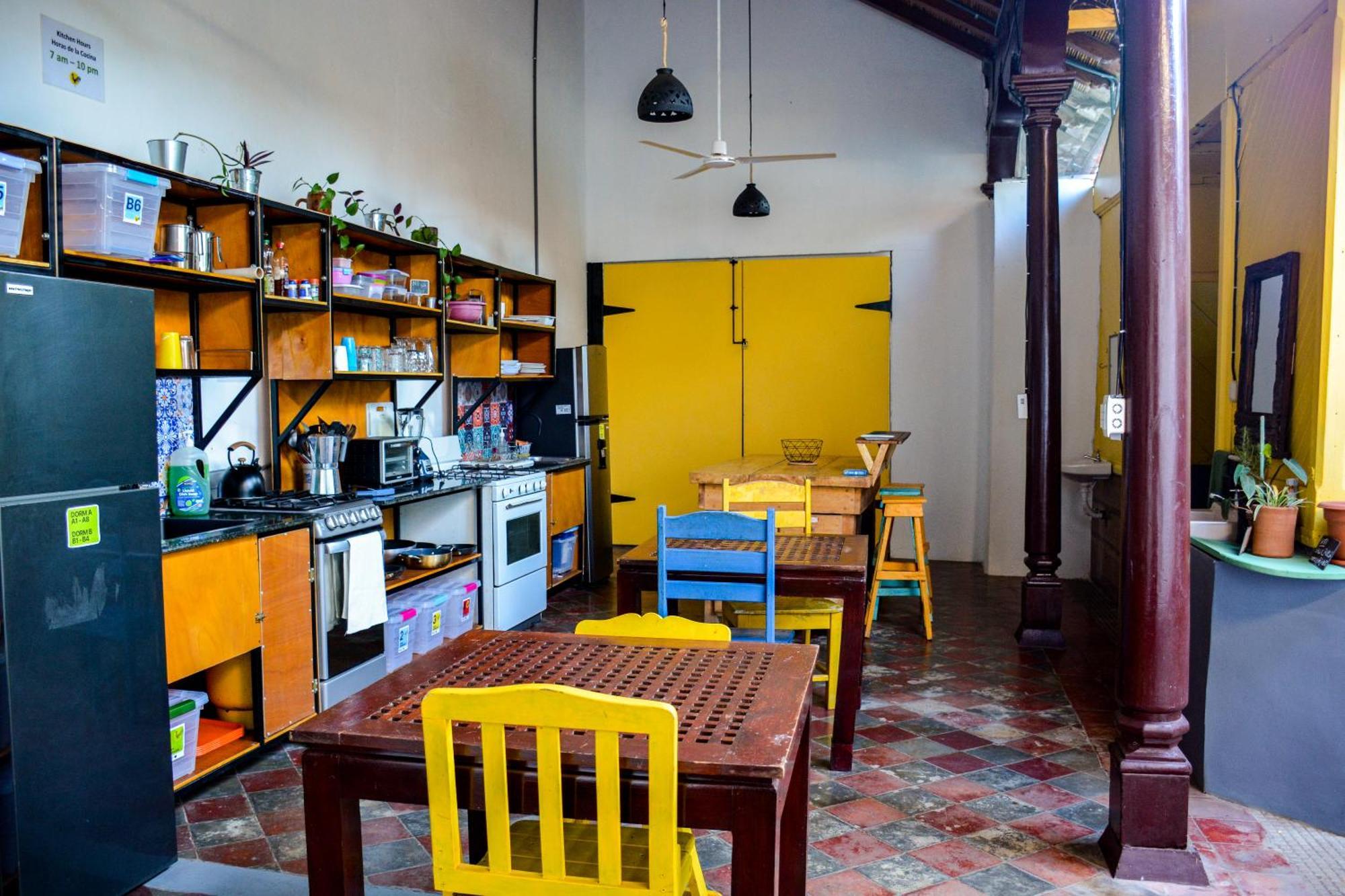 Casa Gallo Pinto Granada Bagian luar foto