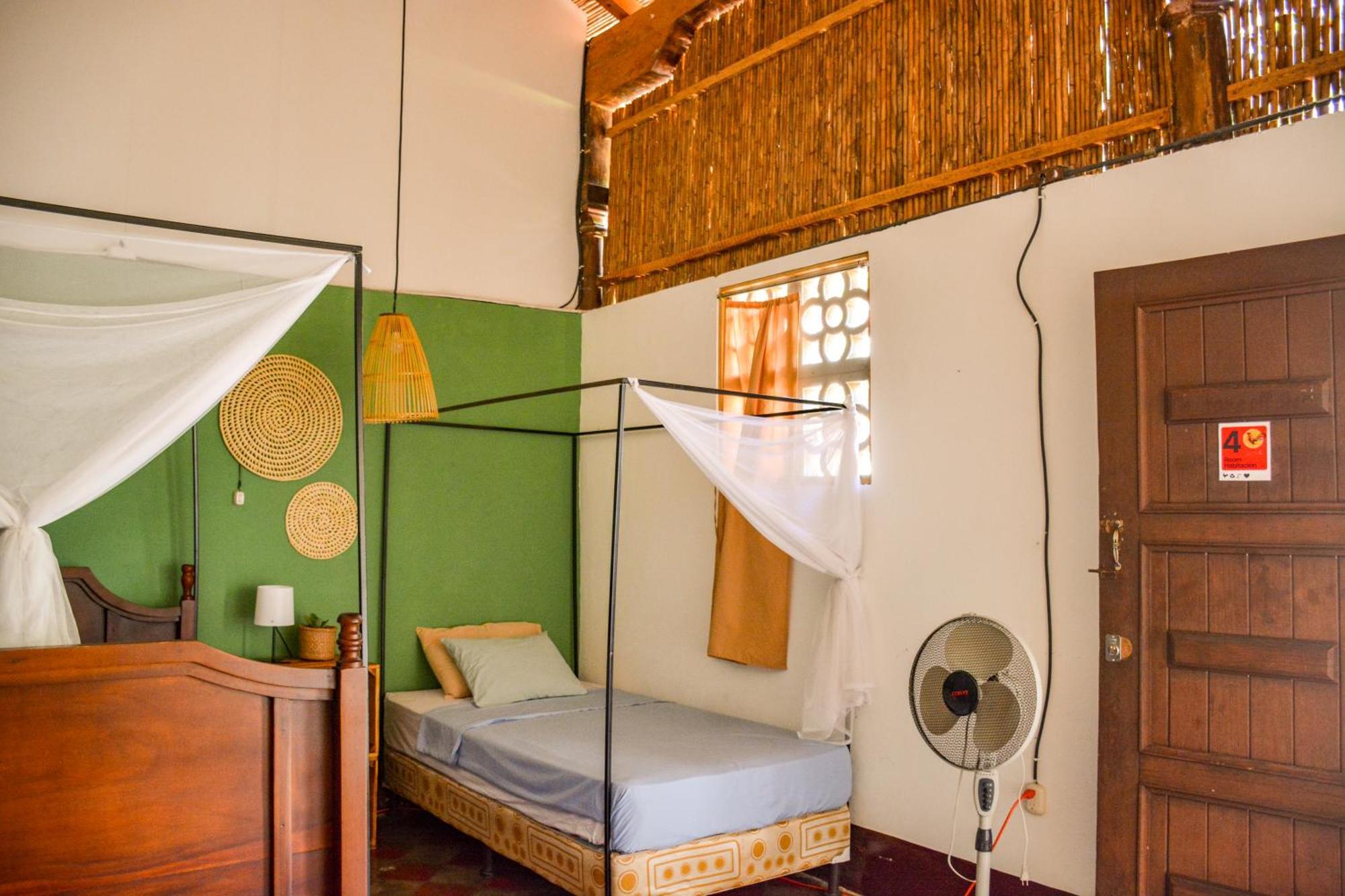 Casa Gallo Pinto Granada Bagian luar foto