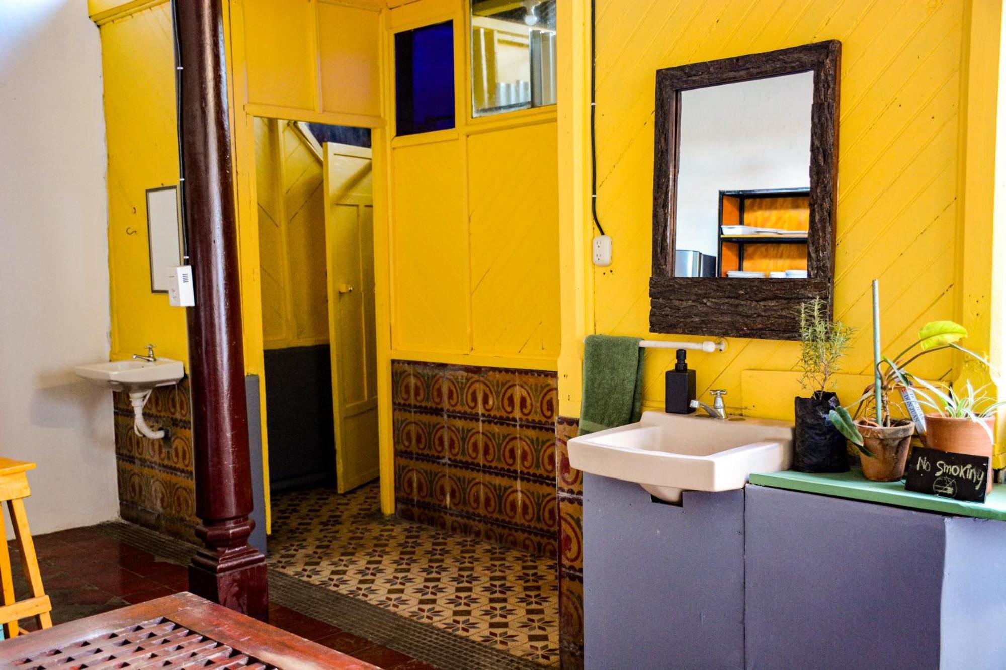 Casa Gallo Pinto Granada Bagian luar foto